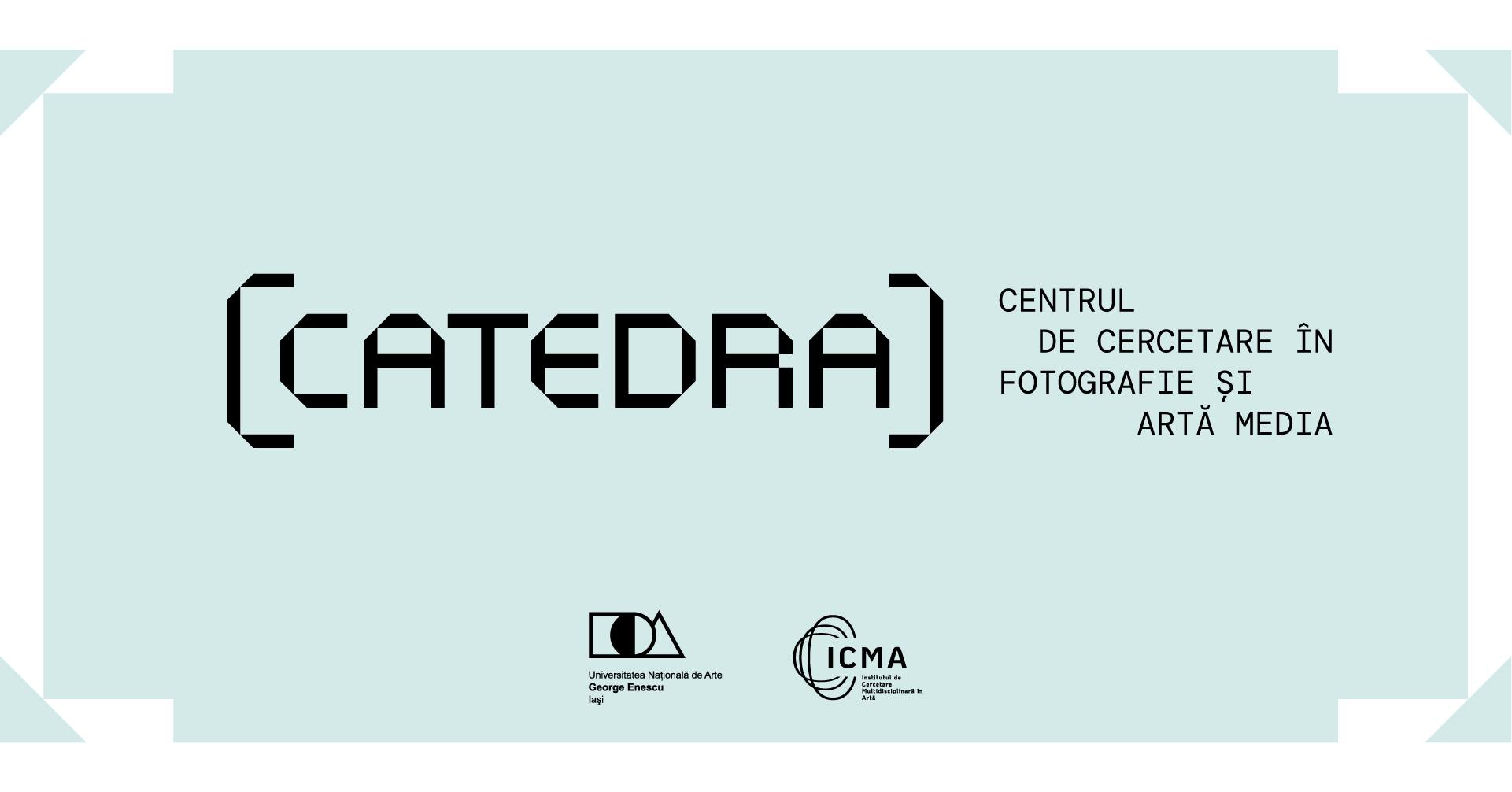 Lansarea Centrului de cercetare în fotografie și artă media CATEDRA